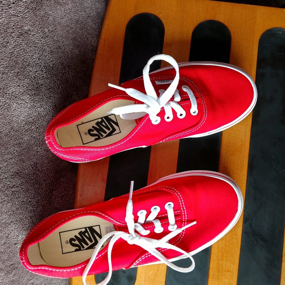 Vans Sneakers Women's Size 6 1/2